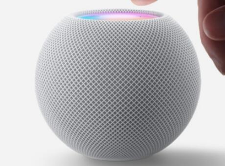 苹果发布新款智能音箱Homepod mini：高度不到9厘米 售价749元