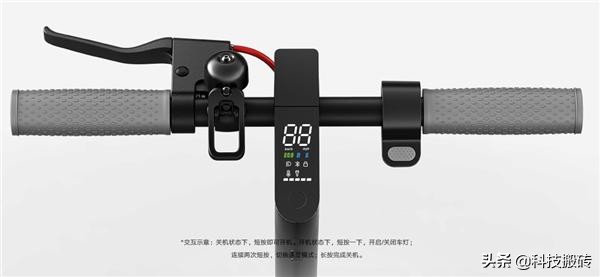 小米电动滑板车多少钱（小米滑板车1S最新测评）