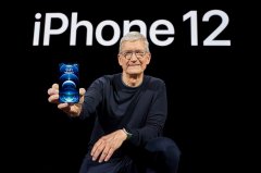 iPhone 12来了：4款机型、全系5G、5499元起