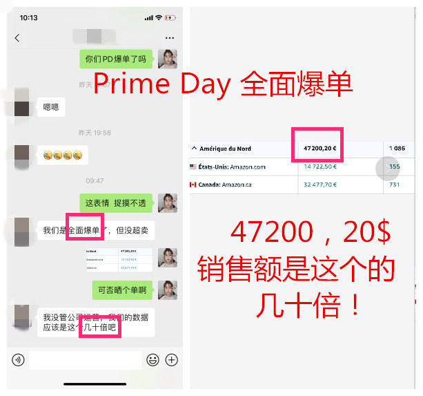 Prime Day千万库存全部售罄，温州大卖包机发货！10招继续冲刺“黑五网一”