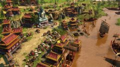《帝国时代 3：决定版》抢跑：77元支持简体中文、4K画质