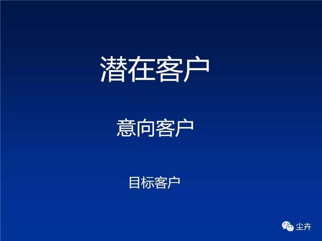 手把手教你如何做推广！