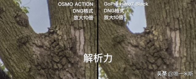 运动摄像机什么牌子好微型（Osmo Action运动相机开箱测评）