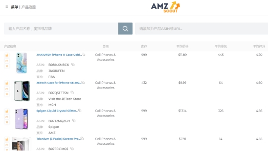 【AMZscout】2 新手如何做亚马逊选品？Amazon竞品调研分析技巧大揭秘！