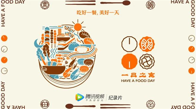 《早餐中国3》回来了，腾讯视频「一日之食」出发了！