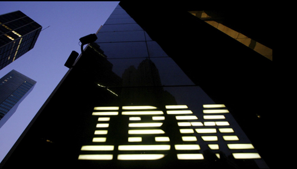 IBM报告收入连续第三个季度下降同比下滑2.6％