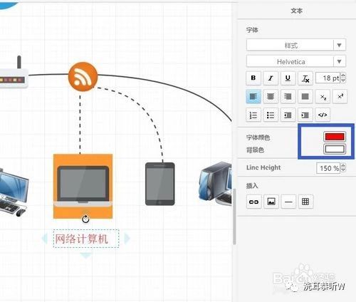 计算机网络拓扑图怎么画（分享电脑软件绘图流程）