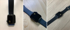 苹果刚发智能手表新品翻车：用户遇手表过热故障 屏幕烧焦变黄