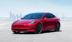 国产特斯拉Model 3本月开始出口到欧洲十余个国家 包括德国法国