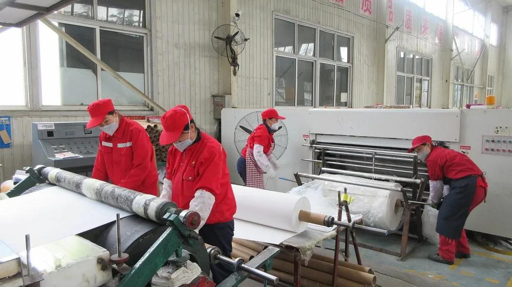 老牌企业的“少年气”，山东鲁阳：破局在千里之外。