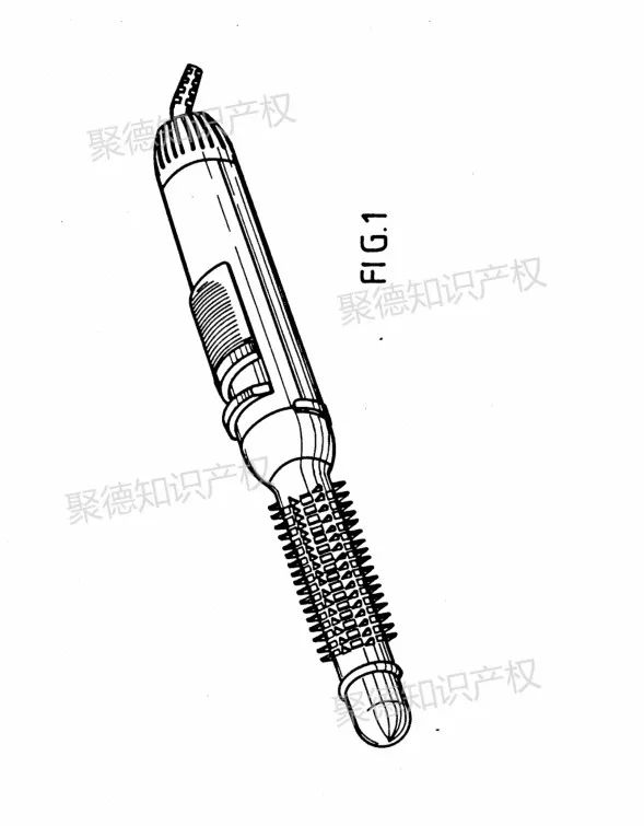 【侵权预警！！风筒梳】10款亚马逊热销的风筒梳在美国的外观专利检索