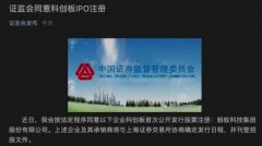 证监会同意蚂蚁科技集团股份有限公司科创板IPO注册