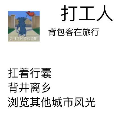 “打工人”又是个什么梗？