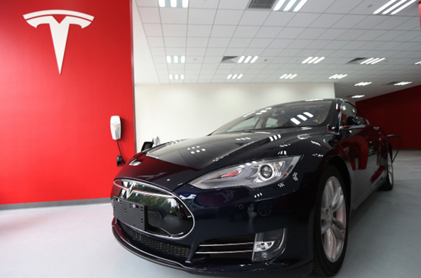 特斯拉召回部分进口电动汽车 涉及Model S、Model X