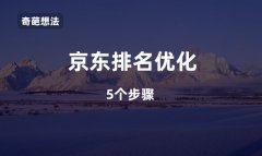 京东关键词排名优化(京东关键词排名怎么上升)