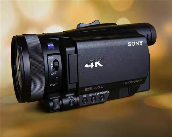 索尼摄像机4k怎么样（口碑最好的索尼4K高清摄像机）