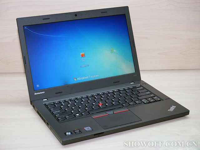 细节至上沿袭经典 ThinkPad主流商务本