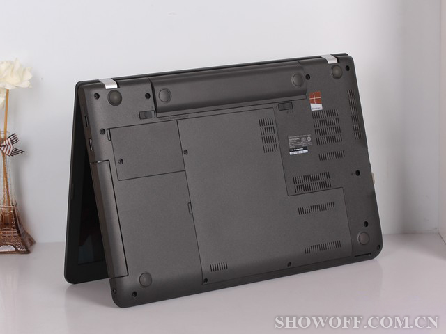 细节至上沿袭经典 ThinkPad主流商务本