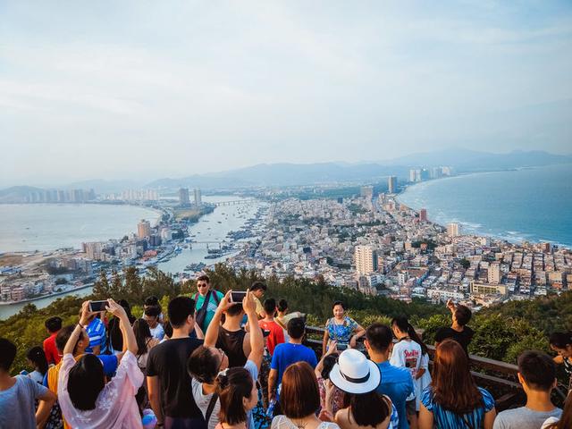 惠州双月湾度假住宿攻略 民宿/公寓/别墅如何选择及附近必去景点