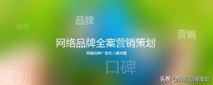 网站推广策划书的共同特点（附全网营销策划细则）