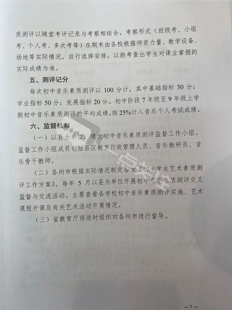 云南体育中考100分怎么构成？基础体能必测6项、选测2项