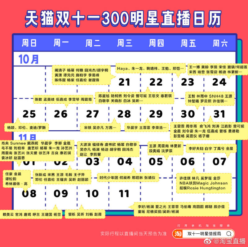 这届双11，聚划算在想什么？