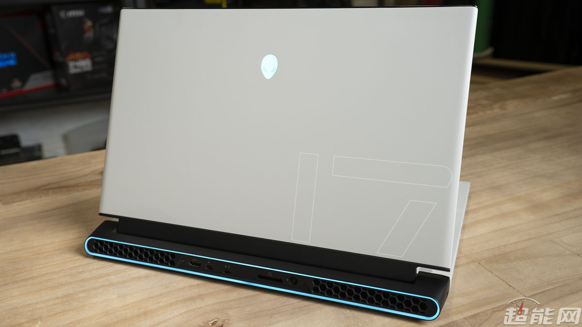 外星人笔记本哪里好（ALIENWARE m17开箱测评）