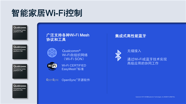 高通奉上四大沉浸式联网平台：消灭家庭Wi-Fi最后一处死角