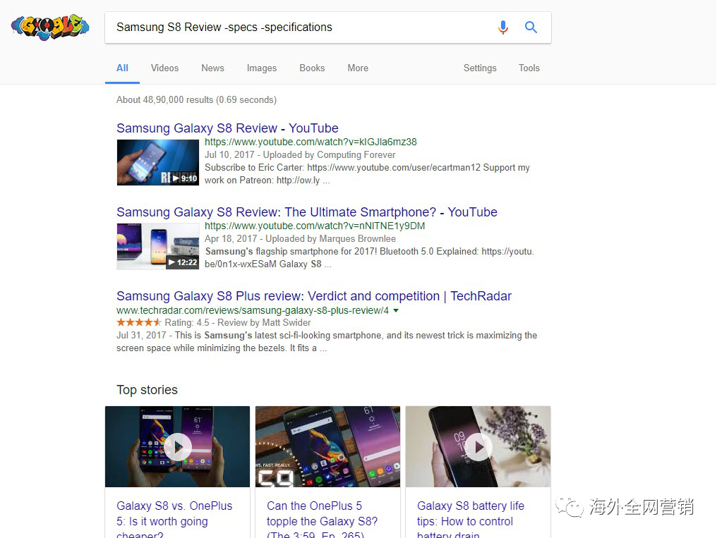 好玩有趣的Google搜索技巧！你Get到了吗？