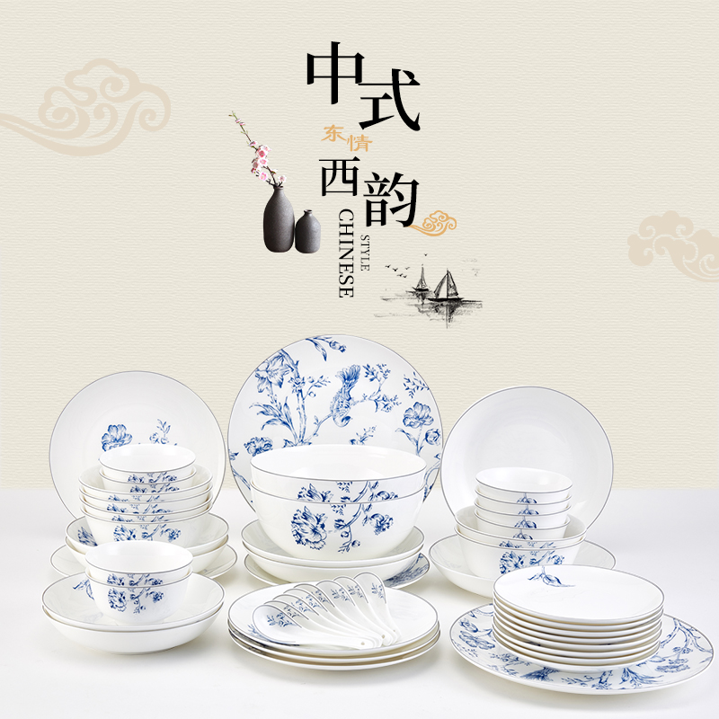 十大骨瓷品牌碗（简介销量高的十大品牌骨瓷）