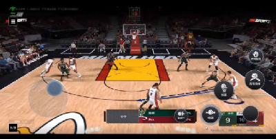 云游戏版本登场，正在悄悄打造更大篮球世界的《NBA2K Online2》