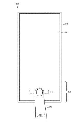 iPhone或将重新使用Touch ID 苹果版屏下指纹方案曝光