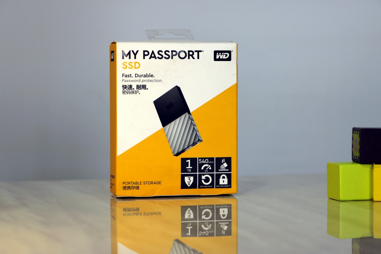 西数固态硬盘怎么样（西数My Passport SSD测评）