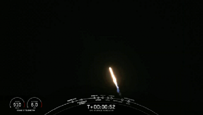 SpaceX成功为美国太空部队发射一枚GPS III卫星