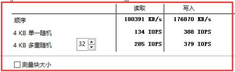 三星固态硬盘检测（三星860EVO固态硬盘测试体验）