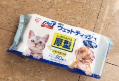 宠物湿巾用哪个牌子好（最值入手的宠物湿巾品牌）