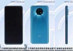 Redmi Note9系列“证件照”工部：两款机型差别不小