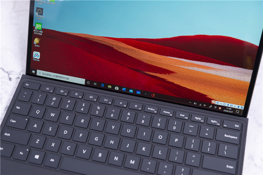 微软笔记本怎么样（微软Surface Pro X笔记本使用体验）