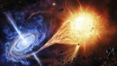为什么黑洞是宇宙中最可怕的东西？