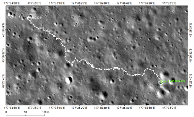 嫦娥四号和玉兔二号迎来第24个月昼：月球最大撞击坑被解密