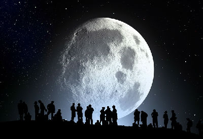 嫦娥四号和玉兔二号迎来第24个月昼：月球最大撞击坑被解密