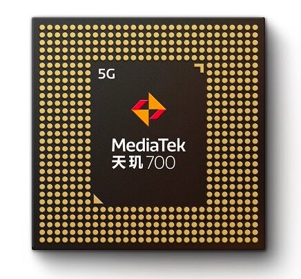 联发科推出5G芯片天玑700：7nm 工艺 八核 CPU 架构