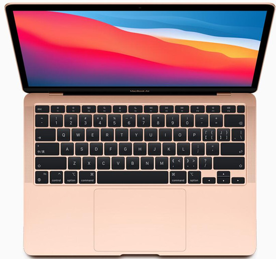 苹果发布3款采用自研芯片Mac电脑 售价5099元起