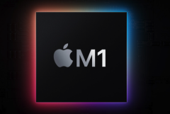 苹果自研5nm芯片M1首次亮相 搭载新MacBook Air续航延长50%至18小