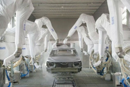 恒大汽车上海、广州基地启动试生产 黑科技是最大亮点