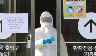 韩国献血者中42人确诊新冠