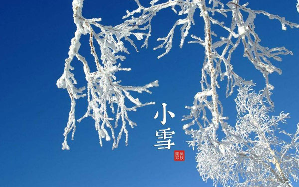 小雪节气养生吃什么