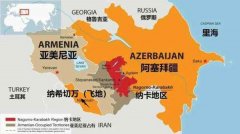 亚美尼亚人紧急撤离并含泪烧房子