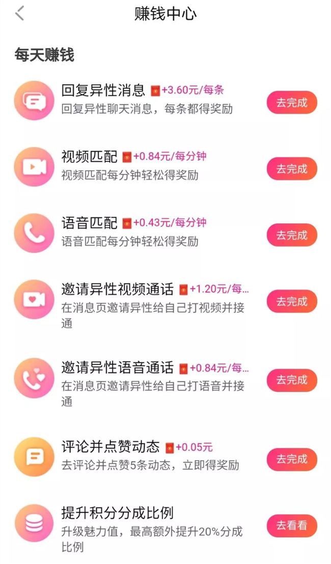 氪金交友APP启示录：别谈感情，太伤钱