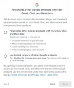 谷歌正在为Gmail的智能功能提供限制数据收集行为的开关